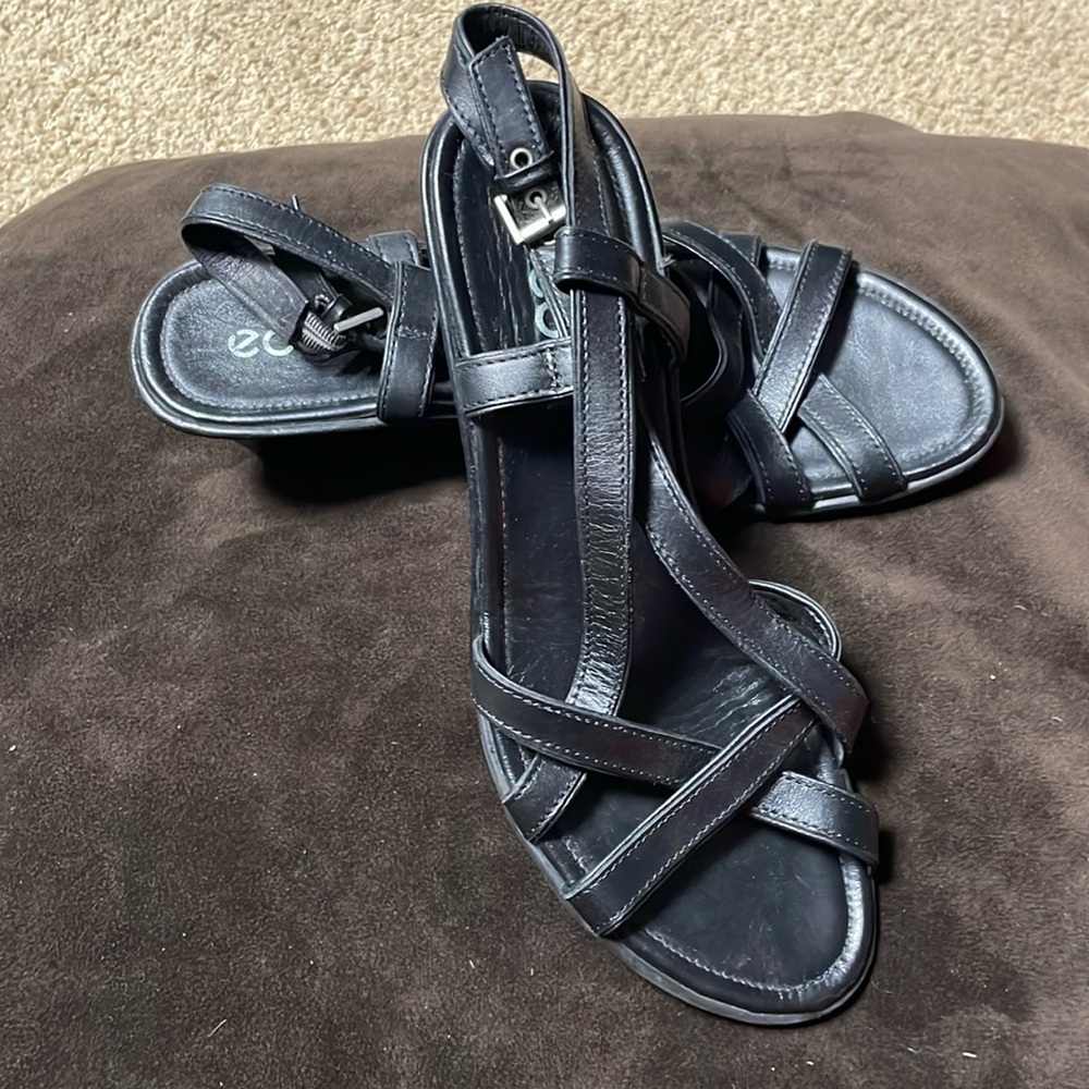 Ecco sandals